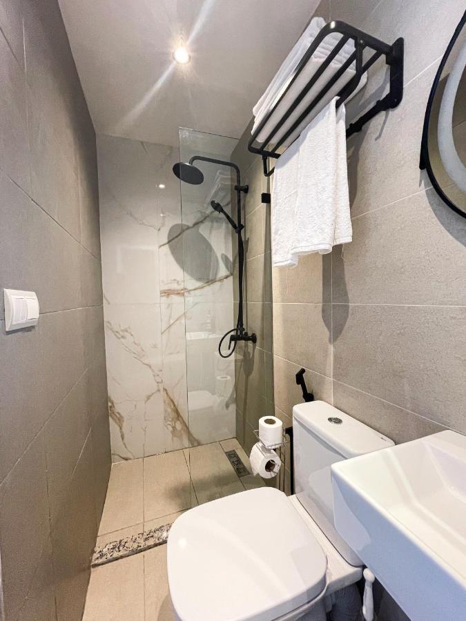 Chic Apart Spacieuse & Lumineuse Tanger Exterior foto