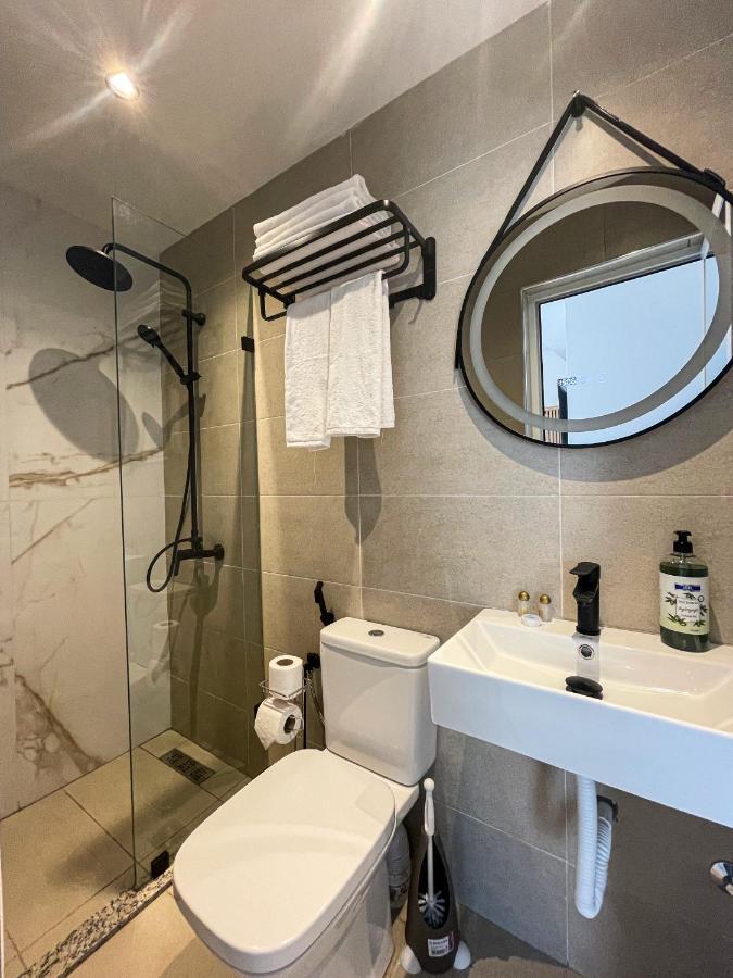 Chic Apart Spacieuse & Lumineuse Tanger Exterior foto