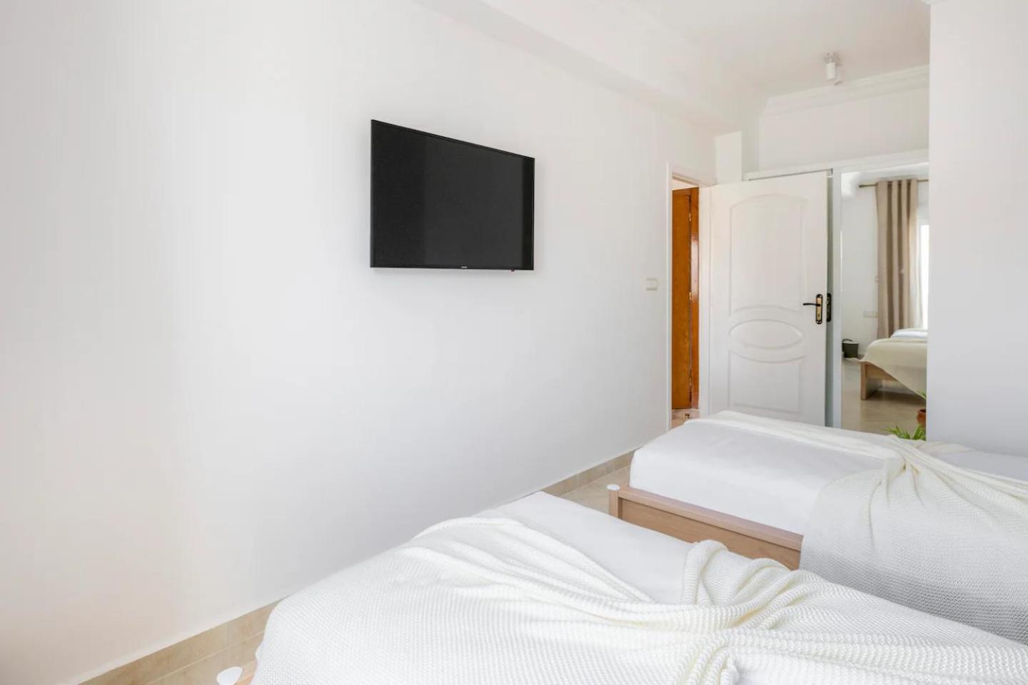 Chic Apart Spacieuse & Lumineuse Tanger Exterior foto