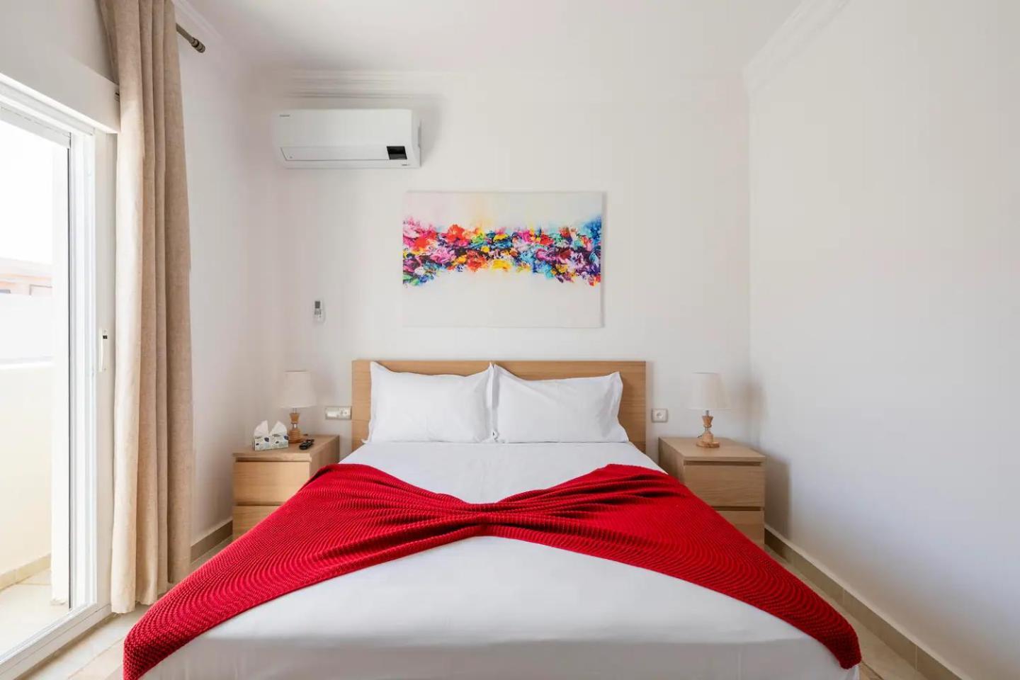 Chic Apart Spacieuse & Lumineuse Tanger Exterior foto