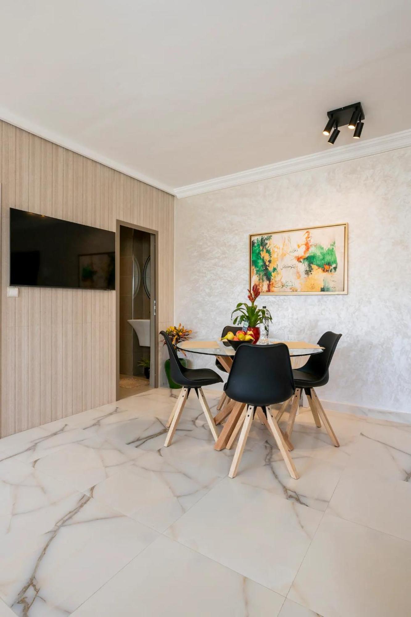 Chic Apart Spacieuse & Lumineuse Tanger Exterior foto