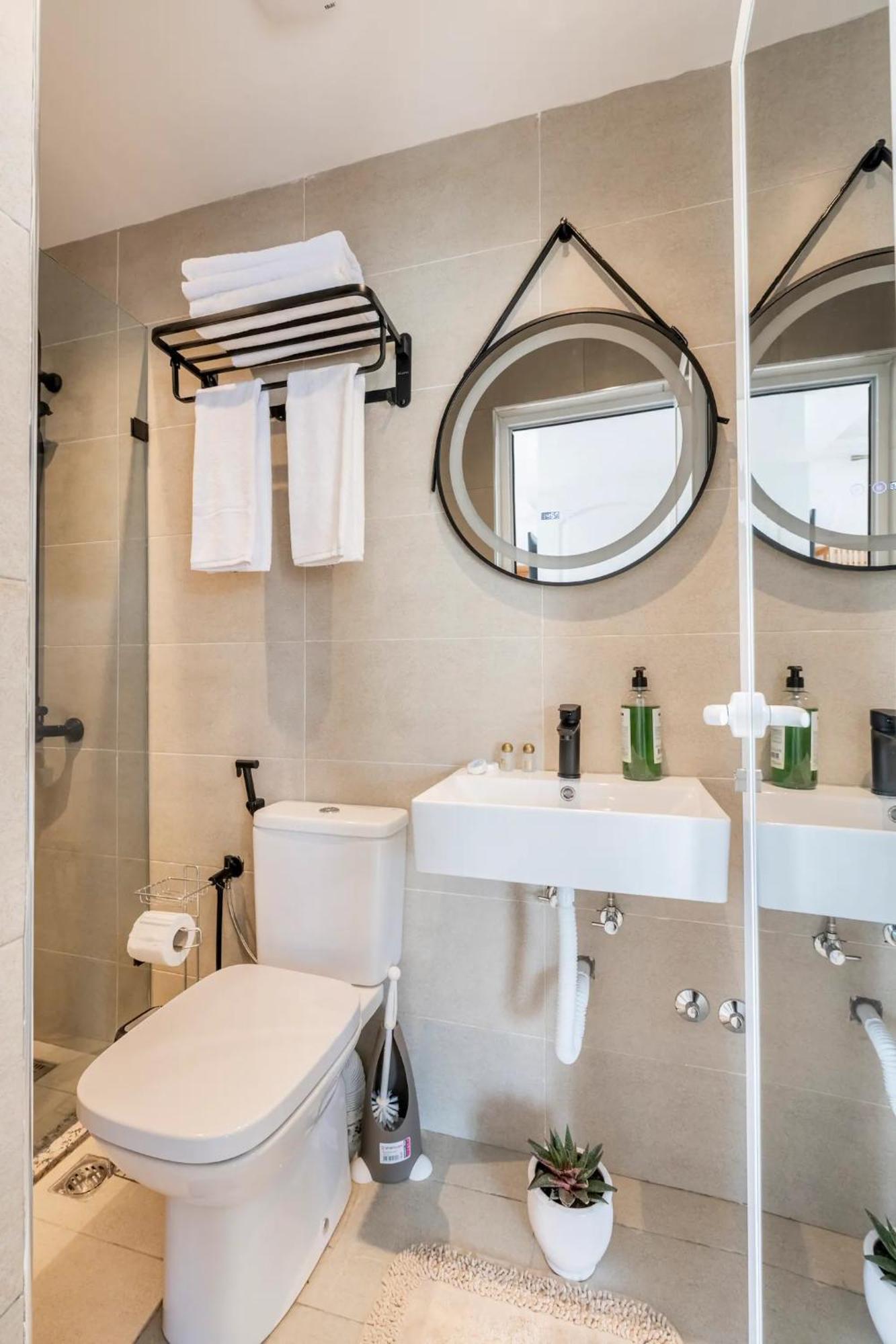 Chic Apart Spacieuse & Lumineuse Tanger Exterior foto