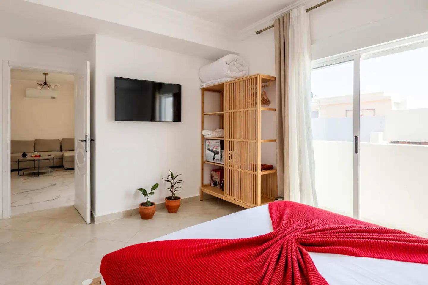 Chic Apart Spacieuse & Lumineuse Tanger Exterior foto