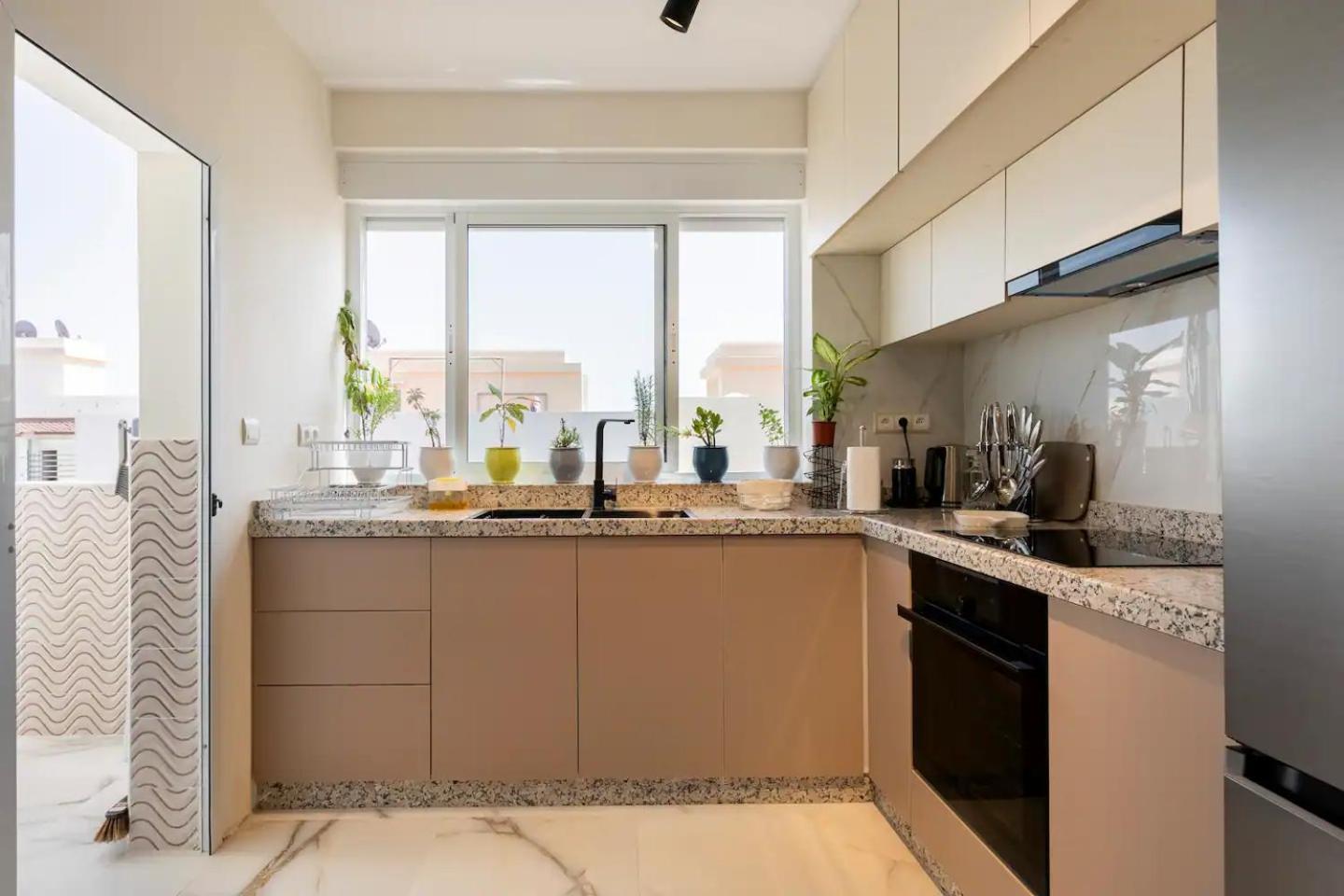 Chic Apart Spacieuse & Lumineuse Tanger Exterior foto